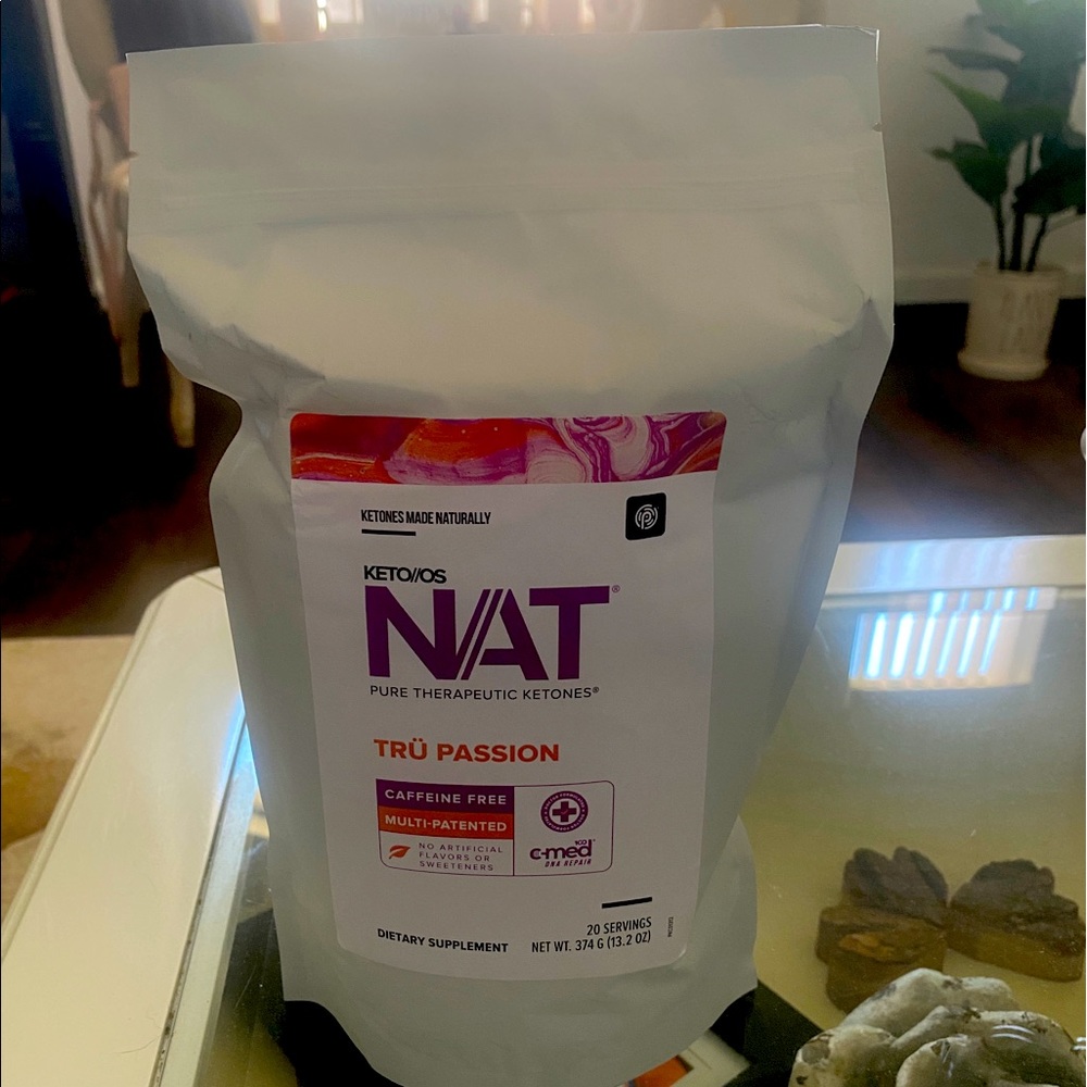 Prüvit Ketones